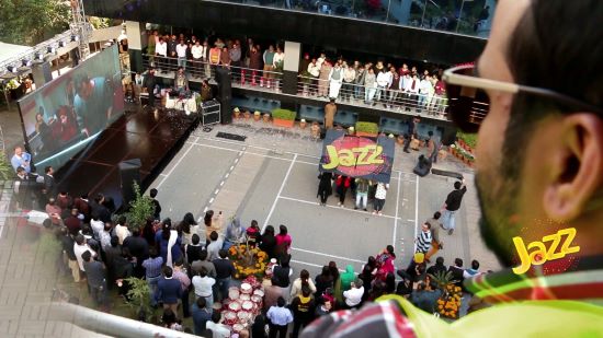 JAZZ Event - Events & Conferences - - Praxia Digital | AI Growth & Cinematic Media Agency