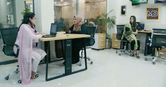 Horror - Short film - Film Production Set - Film & TV - Praxia Digital | AI Growth & Cinematic Media Agency